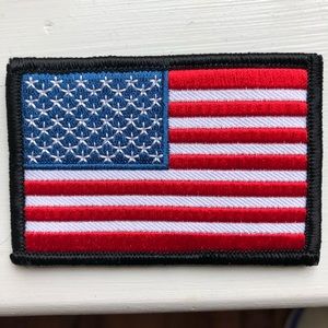GORUCK American Flag Velcro Patch
